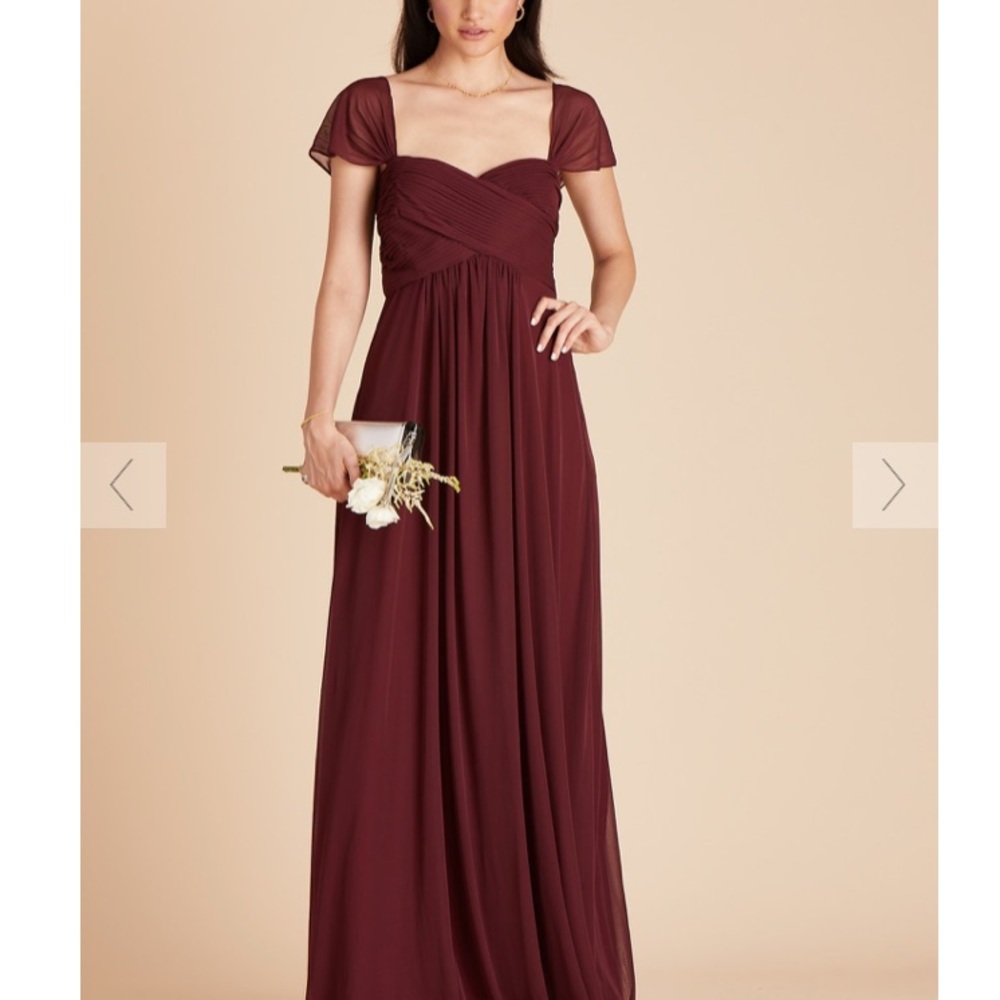 Birdy Grey, Maria Convertible Bridesmaid Dress XL